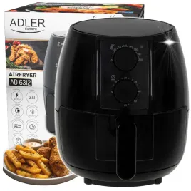 frytkownica-beztluszczowa-air-fryer-frytownica-airfryer-25l-timer-1600w