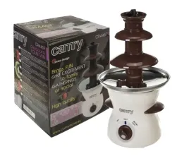 fontanna-czekoladowa-domowe-fondue-czekolady-3-poziomy-wieza-camry-cr-4457