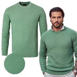 elegancki-sweter-meski-klasyczny-zielony-bawelniany-xl-pako-jeans