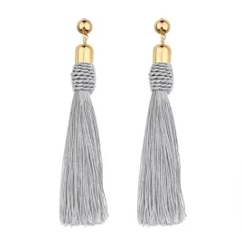 kolczyki-szare-wiszace-dlugie-fredzle-chwost