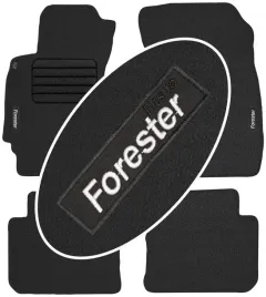 subaru-forester-iii-2008-2013-welurowe-z-napisem
