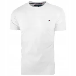 koszulka-meska-t-shirt-tommy-hilfiger-klasyczna-biala-xxl