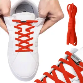 elastyczne-sznurowki-bez-wiazania-czerwone