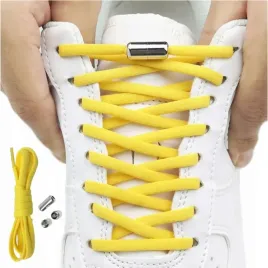 sznurowadla-bez-wiazania-elastyczne-zolte