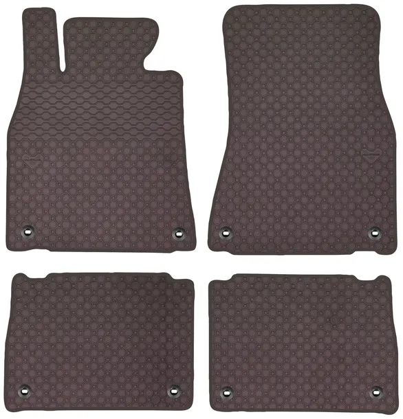 lexus-ls-iii-2000-2006-dywaniki-brazowe-stan-nowy