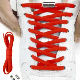 sznurowadla-bez-wiazania-elastyczne-czerwone