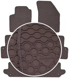 volvo-xc90-i-7os-2003-2014-dywaniki-brazowe