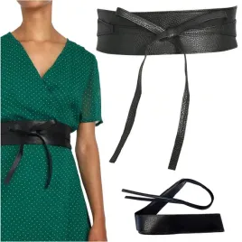 szeroki-pasek-damski-wiazany-czarny-eko-skora-pas