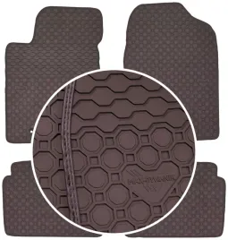 toyota-avensis-ii-2003-2009-dywaniki-brazowe