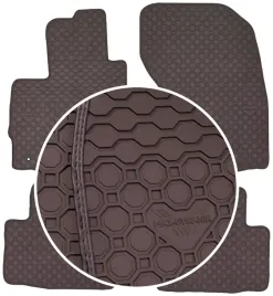 citroen-c-crosser-2007-2012-dywaniki-brazowe