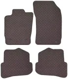 audi-a1-2010-2018-dywaniki-brazowe-stan-nowy