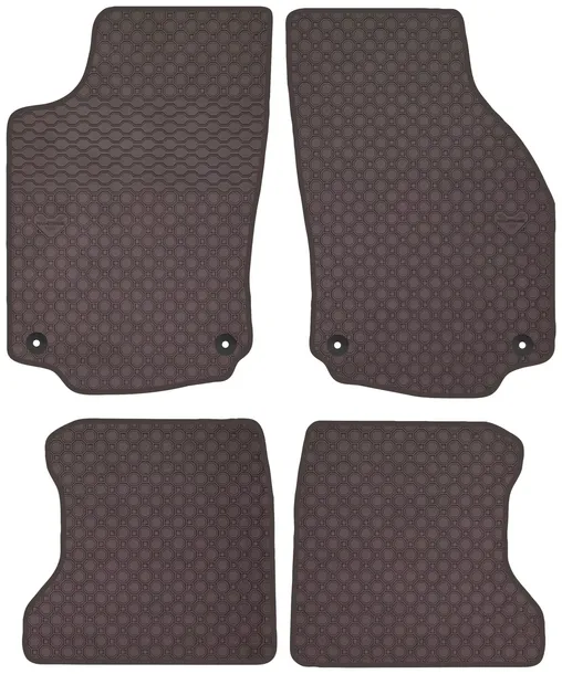opel-combo-c-2001-2011-dywaniki-brazowe-stan-nowy