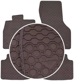 vw-arteon-2017-dywaniki-brazowe