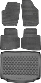 skoda-roomster-2006-2015-dywaniki-z-mata