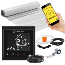 zestaw-mata-grzewcza-grzejna-mission-air-pod-panele-mal-160w-m-2m-wifi