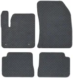 citroen-e-c4-2020-dywaniki-czarne-stan-nowy