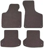 audi-a3-8p-2003-2012-dywaniki-brazowe-stan-nowy