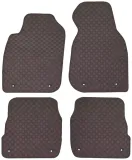 audi-a6-c5-1997-2000-dywaniki-brazowe-stan-nowy