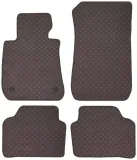 bmw-3-e90-e91-2004-2011-dywaniki-brazowe-stan-nowy
