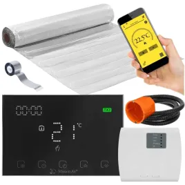 zestaw-mata-grzewcza-grzejna-mission-air-pod-panele-mal-160w-m-3m-wifi