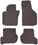 skoda-octavia-ii-fl-2008-2012-dywaniki-brazowe-stan-nowy