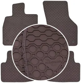 skoda-octavia-iii-2012-2020-dywaniki-brazowe