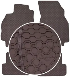 renault-megane-ii-2002-2008-dywaniki-brazowe