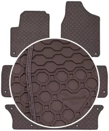 vw-sharan-i-7os-1998-2010-dywaniki-brazowe