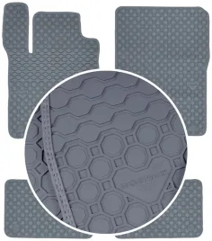 mercedes-gle-w166-2015-2019-dywaniki-szare