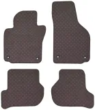vw-golf-v-2003-2009-dywaniki-brazowe-stan-nowy