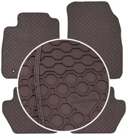 ford-ecosport-ii-2012-dywaniki-brazowe
