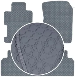 honda-civic-viii-sd-2006-2011-dywaniki-szare
