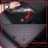 audi-a6-c8-2018-dywaniki-brazowe-liczba-elementow-komplety