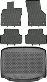 seat-leon-iv-hb-hybryda-2020-dywaniki-z-mata