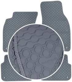 audi-a6-c6-2004-2006-dywaniki-szare