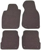 audi-a6-c5-2000-2005-dywaniki-brazowe-stan-nowy