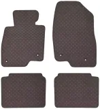 mazda-6-iii-sd-2013-dywaniki-brazowe-stan-nowy
