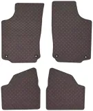 opel-corsa-c-2000-2006-dywaniki-brazowe-stan-nowy