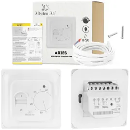 regulator-temperatury-pokojowy-termostat-manualny-aries-mission-air-czujnik