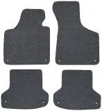 audi-a3-8p-2003-2012-dywaniki-czarne-stan-nowy