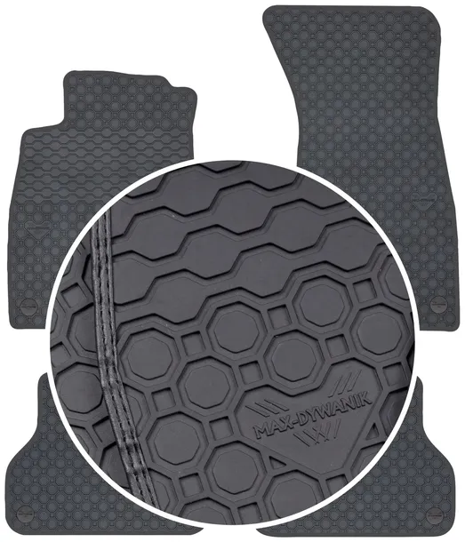 audi-a4-b9-2015-dywaniki-czarne