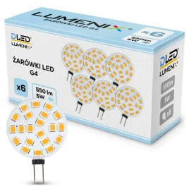 zestaw-6x-zarowka-led-g4-5w-550lm-biala-neutralna-12v-dc-mini-talerzyk