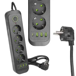 przedluzacz-listwa-zasilajaca-2m-4-gniazda-uziemienie-4x-usb-c-czarny