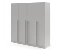 szafa-garderoba-szuflady-szara-platynowa-200cm-bregi-mb