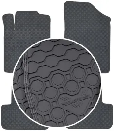 citroen-c3-i-2003-2009-dywaniki-czarne