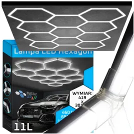 lampa-led-hexagon-sufitowa-panel-oswietlenie-do-garaz-warsztat-419x301-cm