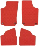 opel-corsa-c-2000-2006-dywaniki-czerwone-stan-nowy