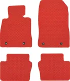 mazda-2-iii-2015-dywaniki-czerwone-stan-nowy