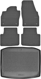 skoda-scala-hatchback-2019-dywaniki-z-mata