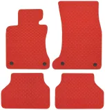 bmw-5-e60-e61-2003-2010-dywaniki-czerwone-stan-nowy